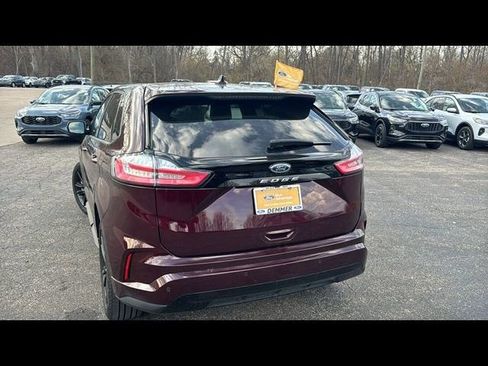 Certified 2023 Ford Edge ST-Line AWD/4WD image 5