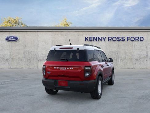 New 2025 Ford Bronco Sport Heritage w/ Convenience Package image 8