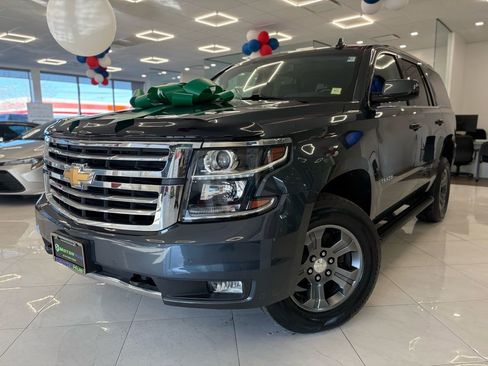Used 2019 Chevrolet Tahoe LT w/ Off-Road Package image 1
