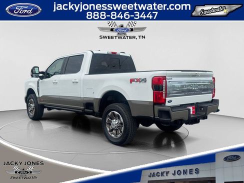 New 2026 Ford F250 King Ranch AWD/4WD image 3
