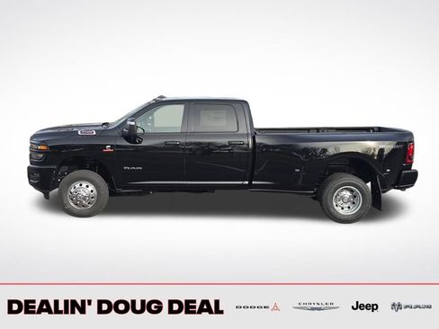 New 2026 RAM 3500 Big Horn image 2