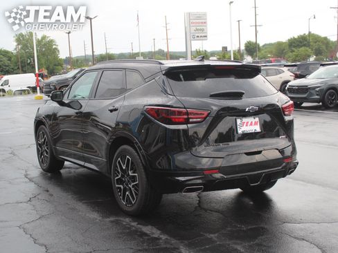 Certified 2023 Chevrolet Blazer RS w/ Driver Confidence II Package AWD/4WD image 6