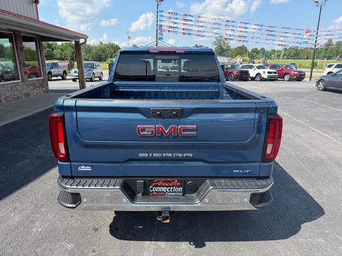 Used 2024 GMC Sierra 1500 SLT w/ SLT Convenience Package AWD/4WD image 5