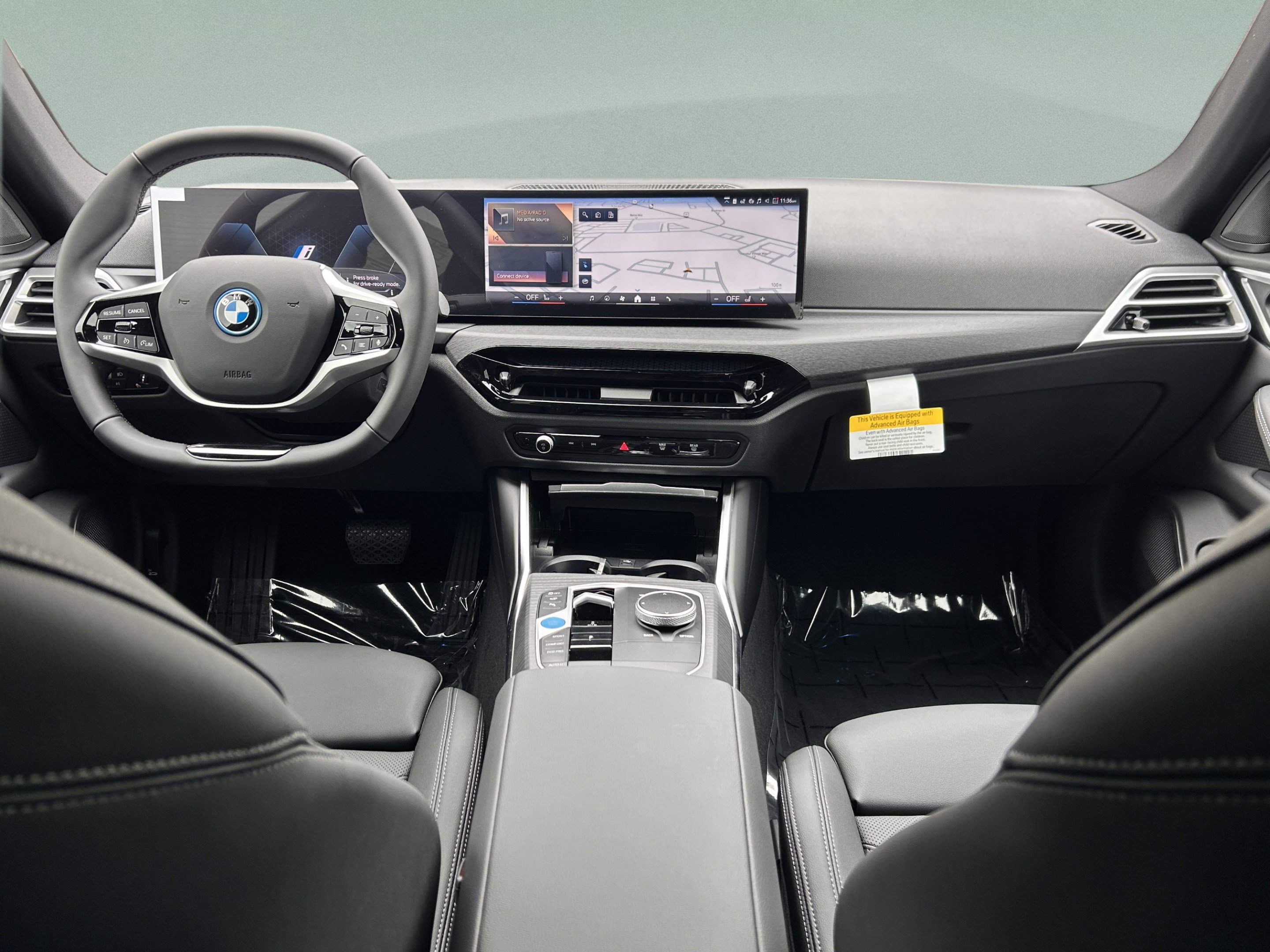 Used 2026 BMW i4 eDrive40 w/ Parking Assistance Package RWD image 8