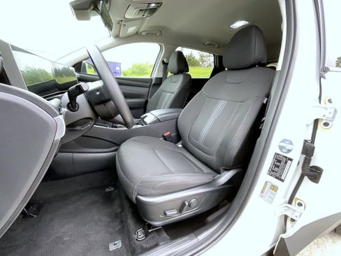 Certified 2026 Hyundai Tucson SEL AWD/4WD image 10