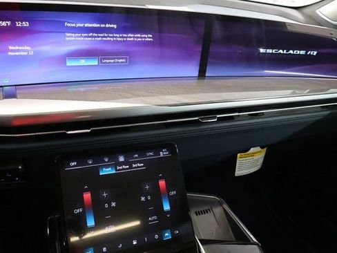 New 2026 Cadillac Escalade IQ Sport 2 image 19