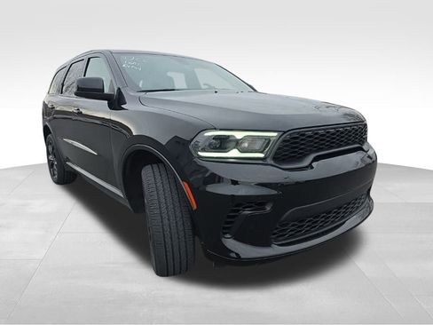 Used 2024 Dodge Durango GT w/ Blacktop Package image 3