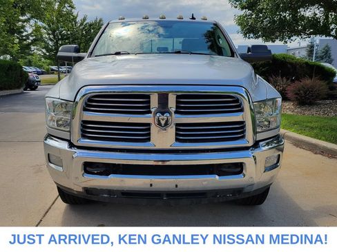 Used 2017 RAM 2500 Big Horn AWD/4WD image 9