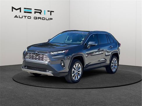 Used 2024 Toyota RAV4 Limited image 4