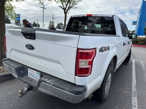 Used 2019 Ford F150 XLT w/ Equipment Group 301A Mid AWD/4WD image 4