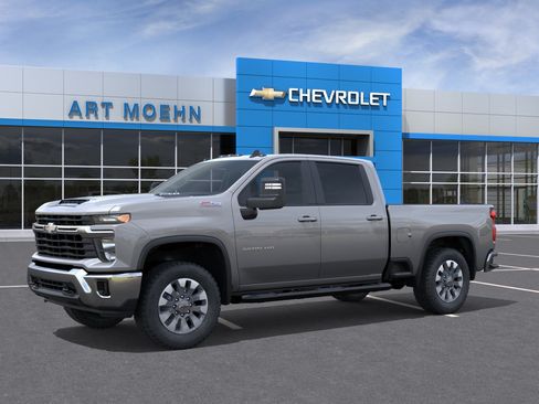 New 2026 Chevrolet Silverado 2500 LT AWD/4WD image 26