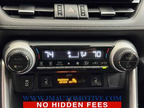 Used 2019 Toyota RAV4 XLE Premium w/ Cold Weather Package image 42