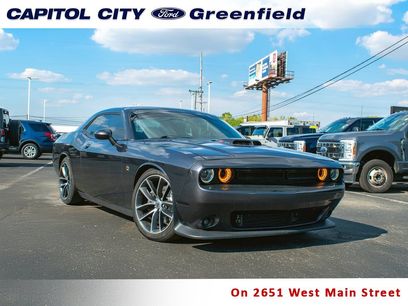 Used 2017 Dodge Challenger R/T Scat Pack