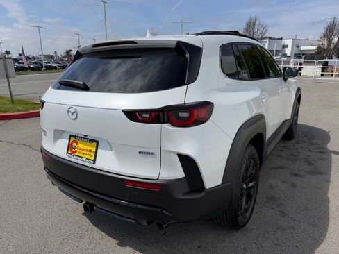 New 2026 MAZDA CX-50 AWD 2.5 Hybrid w/ Cargo Package image 6