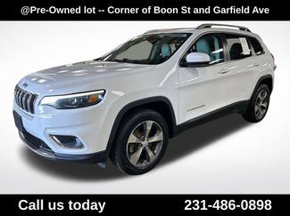 Used 2019 Jeep Cherokee Limited w/ Trailer Tow Group AWD/4WD 360° Tour