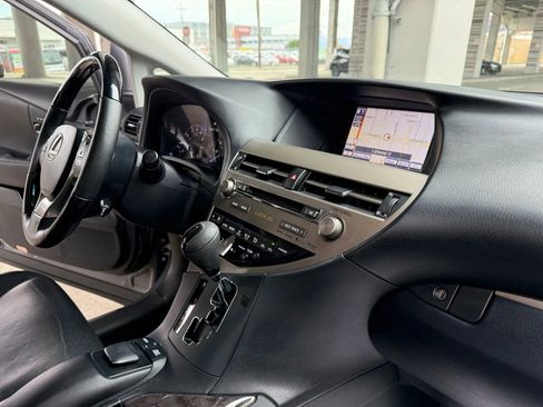 Used 2013 Lexus RX 350 AWD w/ Navigation Pkg image 9