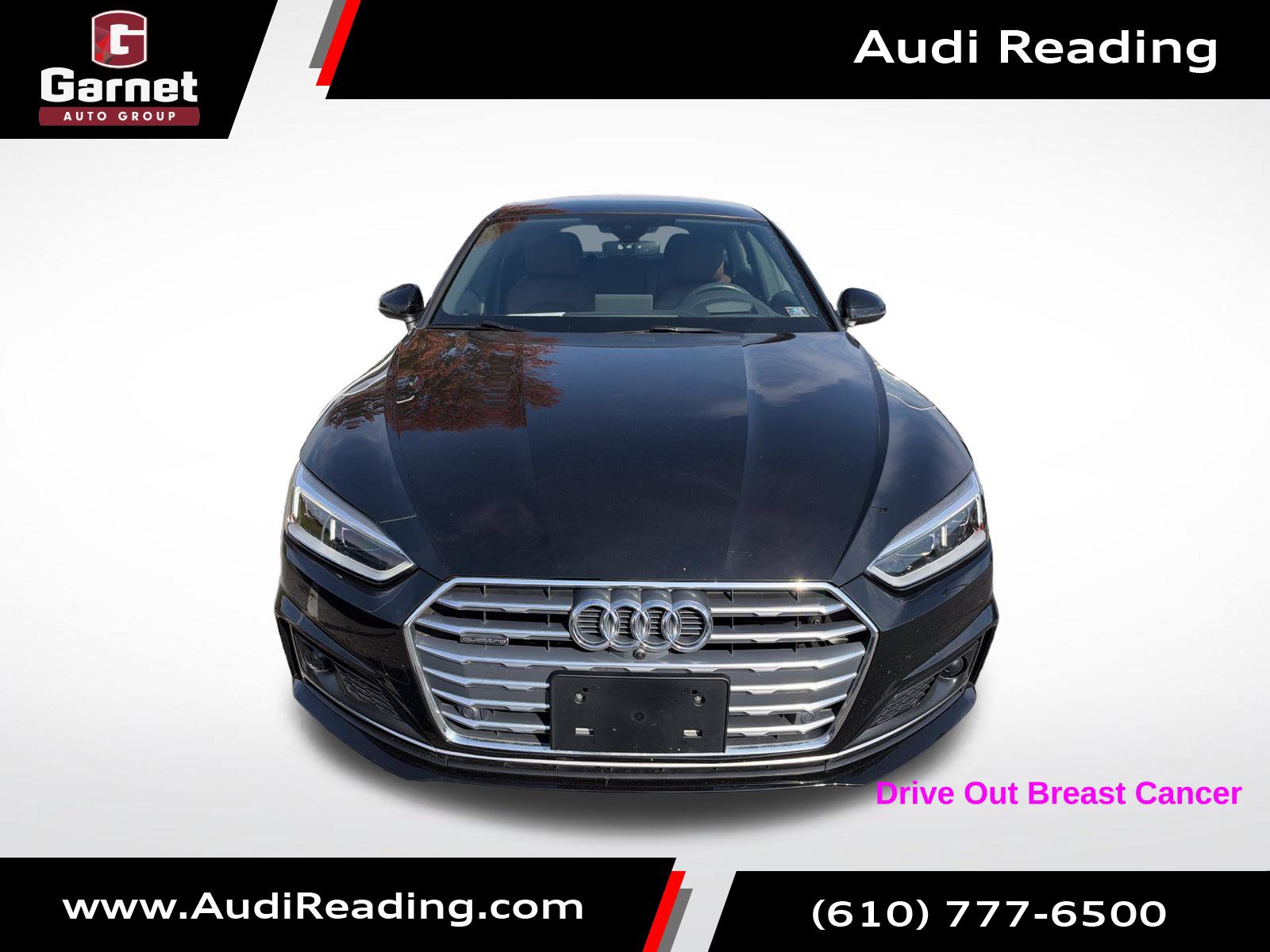 Used 2019 Audi A5 2.0T Prestige w/ S Line Sport Package AWD/4WD image 9