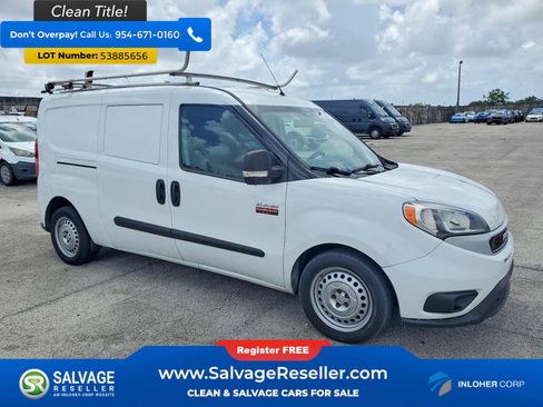 Used 2022 RAM ProMaster City Tradesman FWD image 5