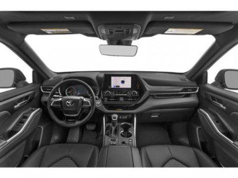 Certified 2023 Toyota Highlander XSE image 8