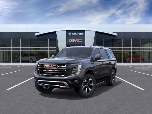 New 2026 GMC Yukon AT4 image 8
