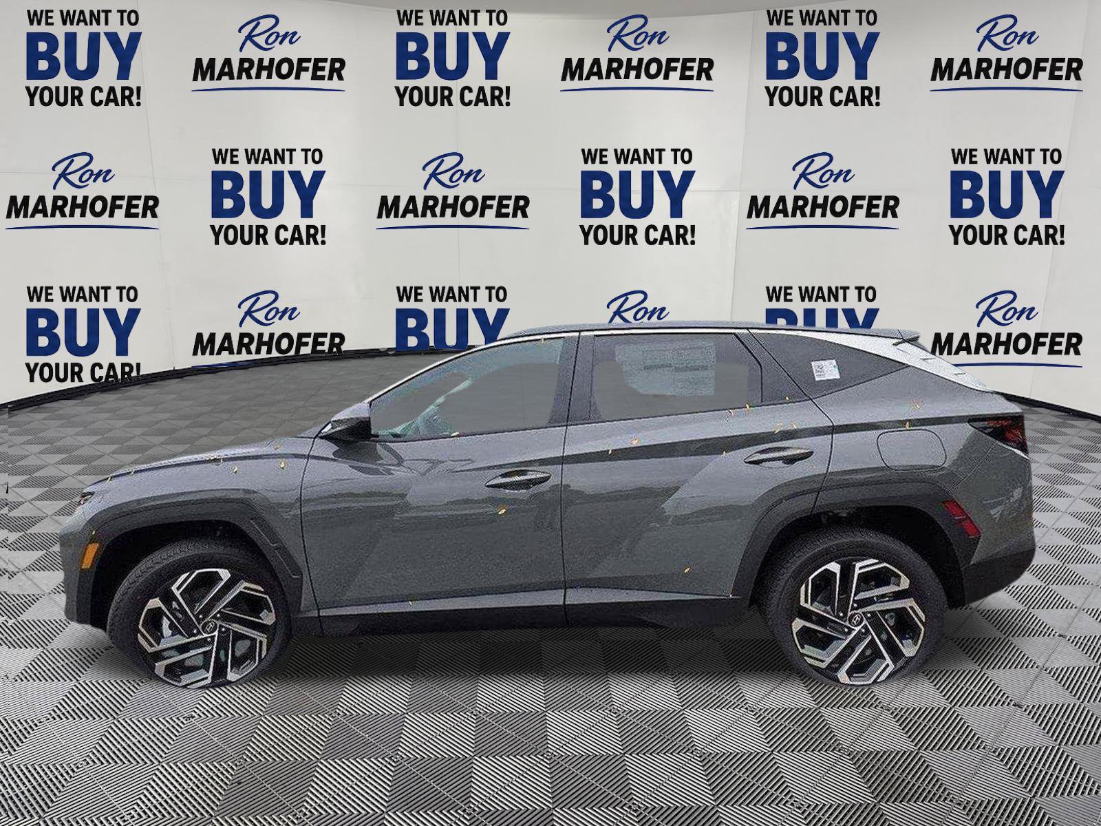 New 2026 Hyundai Tucson SEL Plus AWD/4WD image 12
