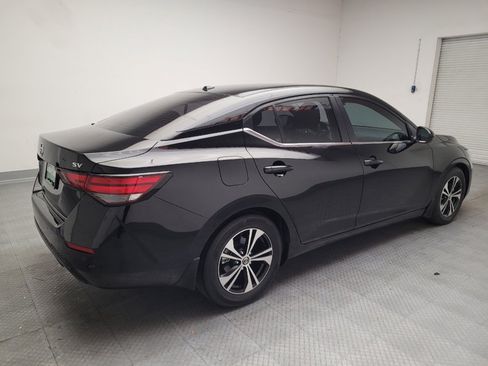 Used 2021 Nissan Sentra SV FWD image 9