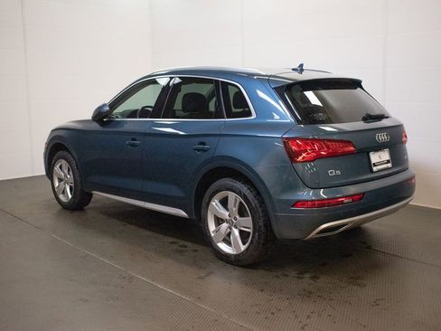 Used 2018 Audi Q5 2.0T Premium Plus w/ Premium Plus Package image 6