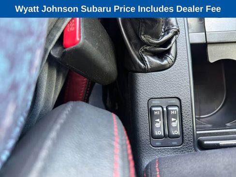Used 2020 Subaru WRX STI AWD/4WD image 36