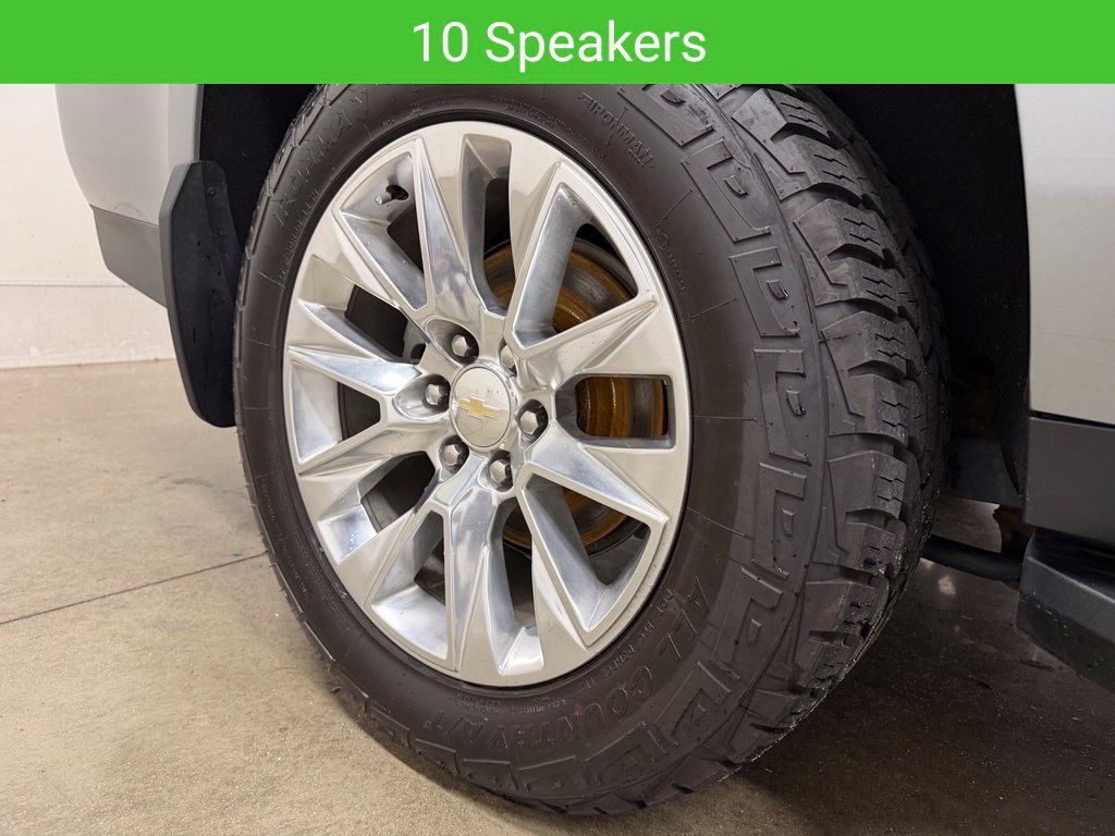 Certified 2023 Chevrolet Suburban Premier AWD/4WD image 12