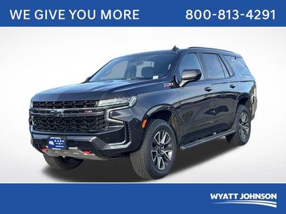 Used 2022 Chevrolet Tahoe Z71