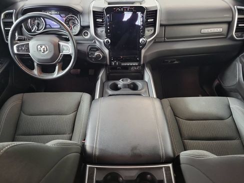 Used 2023 RAM 1500 Big Horn AWD/4WD image 15