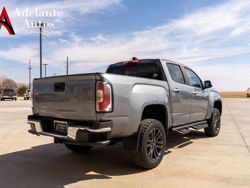 Used 2018 GMC Canyon SLT w/ Driver Alert Package image 3