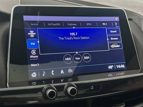 Used 2021 Cadillac CT5 V w/ Premium Package image 17