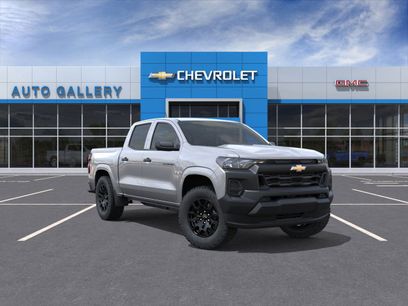 New 2026 Chevrolet Colorado W/T