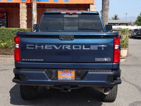 Used 2021 Chevrolet Silverado 3500 High Country w/ Z71 Off-Road Package AWD/4WD image 6