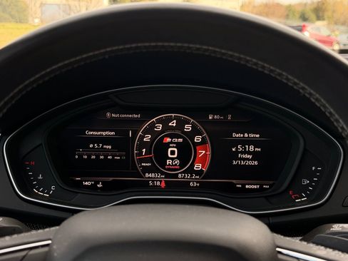 Used 2018 Audi SQ5 Prestige image 39