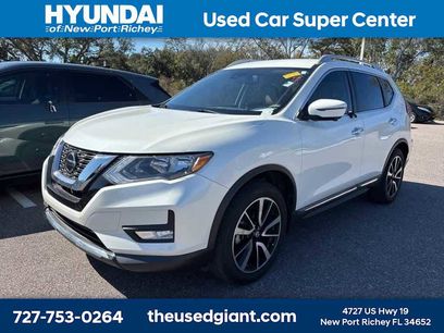 Used 2020 Nissan Rogue SL