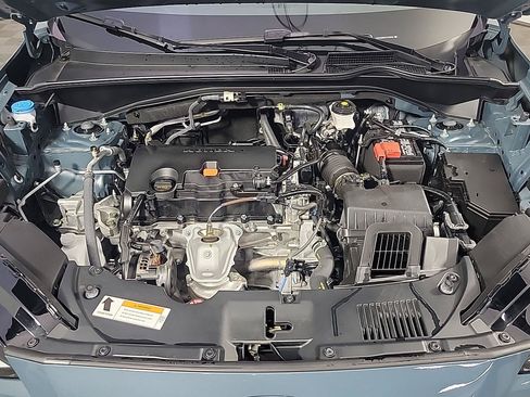 Certified 2026 Honda HR-V Sport image 14