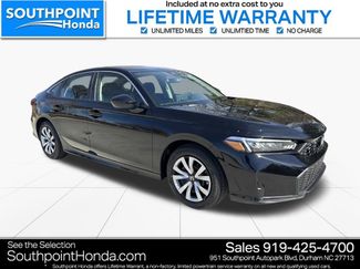 New 2026 Honda Civic LX 360° Tour