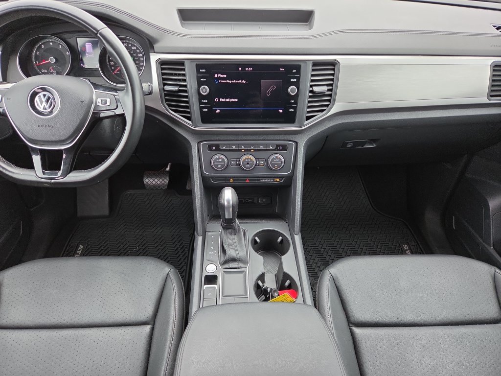 Used 2020 Volkswagen Atlas SE FWD image 15