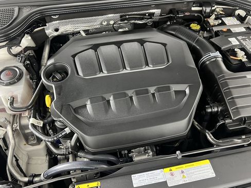 Used 2023 Volkswagen GTI SE w/ Black Wheel Package image 37