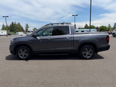 Used 2022 Honda Ridgeline RTL-E image 5