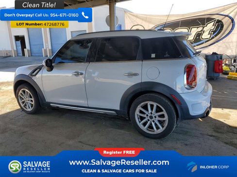 Used 2015 MINI Cooper Countryman S AWD/4WD image 3
