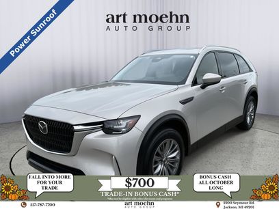 Used 2024 MAZDA CX-90 3.3 Turbo w/ Preferred Package