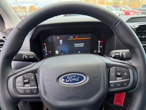 New 2025 Ford Ranger XLT image 17