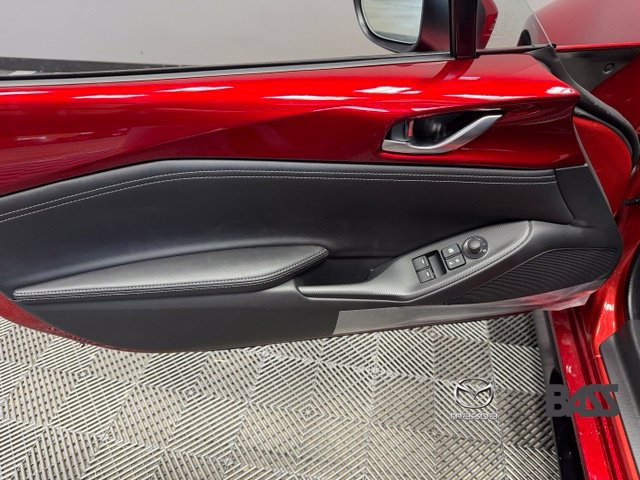 New 2026 MAZDA MX-5 Miata Grand Touring w/ Appearance Package RWD image 14
