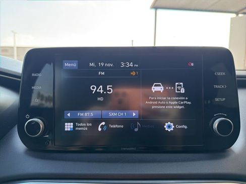 Certified 2021 Hyundai Santa Fe SEL image 43