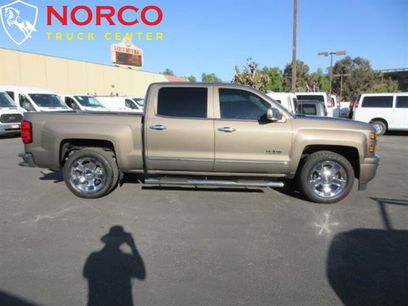 Used 2014 Chevrolet Silverado 1500 LTZ w/ Texas Edition, 1LZ Trim