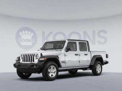 Used 2020 Jeep Gladiator Sport