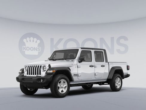 Used 2020 Jeep Gladiator Sport image 1